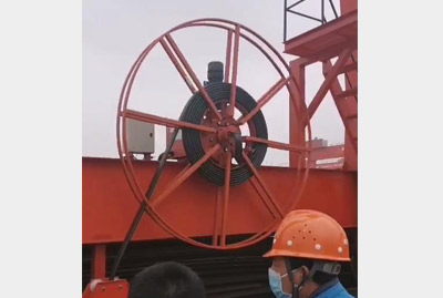 電纜卷筒